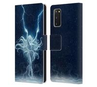 CHRISTOS KARAPANOS ORE BUIE CUSTODIA COVER A PORTAFOGLIO PER SAMSUNG TELEFONI 1
