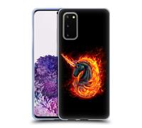 CHRISTOS KARAPANOS ORE BUIE CUSTODIA COVER MORBIDA IN GEL PER SAMSUNG TELEFONI 1