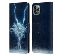 CHRISTOS KARAPANOS ORE BUIE CUSTODIA COVER PORTAFOGLIO IN PELLE PER APPLE iPHONE