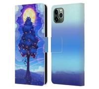 CHRISTOS KARAPANOS ORE BUIE CUSTODIA COVER PORTAFOGLIO IN PELLE PER APPLE iPHONE