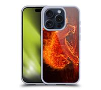 CHRISTOS KARAPANOS ORRORE 3 CUSTODIA COVER MORBIDA IN GEL PER APPLE iPHONE