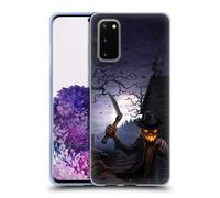 CHRISTOS KARAPANOS ORRORE 3 CUSTODIA COVER MORBIDA IN GEL PER SAMSUNG TELEFONI 1