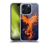 CHRISTOS KARAPANOS PHOENIX 3 CUSTODIA COVER MORBIDA IN GEL PER APPLE iPHONE