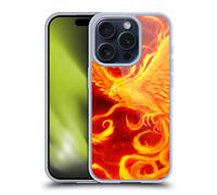 CHRISTOS KARAPANOS PHOENIX 3 CUSTODIA COVER MORBIDA IN GEL PER APPLE iPHONE