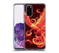 CHRISTOS KARAPANOS PHOENIX 3 CUSTODIA COVER MORBIDA IN GEL PER SAMSUNG PHONES 1