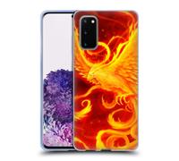 CHRISTOS KARAPANOS PHOENIX 3 CUSTODIA COVER MORBIDA IN GEL PER SAMSUNG PHONES 1
