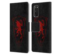 CHRISTOS KARAPANOS SCUDO CUSTODIA COVER A PORTAFOGLIO PER SAMSUNG TELEFONI 1