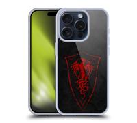 CHRISTOS KARAPANOS SCUDO CUSTODIA COVER MORBIDA IN GEL PER APPLE iPHONE TELEFONI