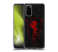 CHRISTOS KARAPANOS SCUDO CUSTODIA COVER MORBIDA IN GEL PER SAMSUNG TELEFONI 1