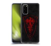 CHRISTOS KARAPANOS SCUDO CUSTODIA COVER MORBIDA IN GEL PER SAMSUNG TELEFONI 1