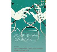 Christos Lynteris Working With Diagrams (Tascabile) Studies in Social Analysis