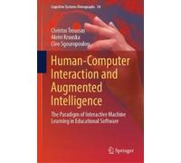 Christos Troussas Akrivi Kro Human-Computer Interaction and (Copertina rigida)
