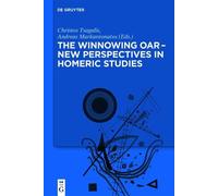 Christos Tsagal The winnowing oar - New Perspectives in Homer (Copertina rigida)