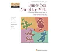 Christos Tsitsaros Dances from Around the World (Tascabile)