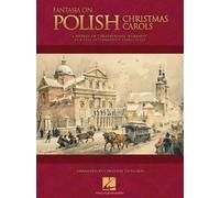 Christos Tsitsaros Fantasia on Polish Christmas Carols (Tascabile)