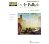Christos Tsitsaros Lyric Ballads (Tascabile)