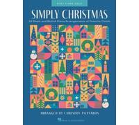 Simply Christmas. Klavier Solo: 24 Short and Stylish Piano Arrangements of Favorite Carols