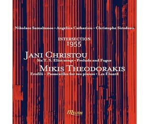 Christou/ Samaltanos/ Sirodeau - Intersection 1955