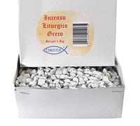 Christus incenso Greco 1 kg. Byzant
