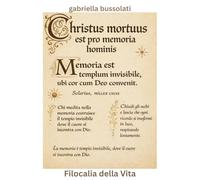 Christus mortuus est pro memoria hominis