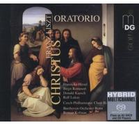 Christus Oratorio by F. Liszt (2007-03-13)