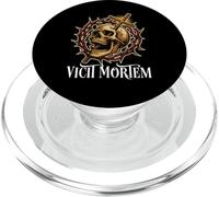 Christus Vincit Cattolico Cristo Re Sacro Cuore PopSockets PopGrip per MagSafe