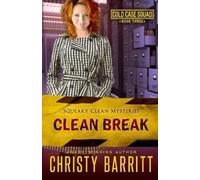 Christy Barritt Clean Break (Tascabile)