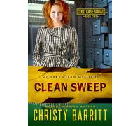 Christy Barritt Clean Sweep: Squeaky Clean Mysteries, Book 14 (Tascabile)