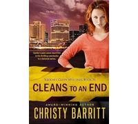 Christy Barritt Cleans to an End (Tascabile) Squeaky Clean Mysteries