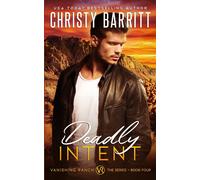Christy Barritt Deadly Intent (Tascabile) Vanishing Ranch
