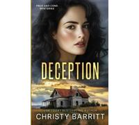 Christy Barritt Deception (Tascabile) Pros and Cons Mysteries
