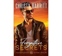 Christy Barritt Forgotten Secrets (Tascabile) Vanishing Ranch