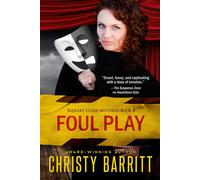 Christy Barritt Foul Play (Tascabile)