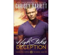 Christy Barritt High Stakes Deception (Tascabile) Vanishing Ranch