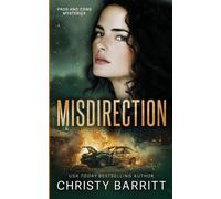 Christy Barritt Misdirection (Tascabile) Pros and Cons Mysteries