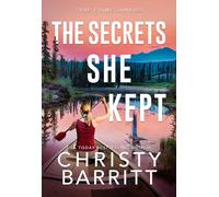 Christy Barritt The Secrets She Kept (Tascabile) True Crime Junkies