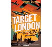 Christy Campbell Target London (Tascabile)