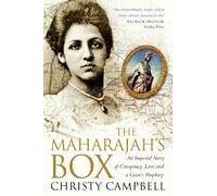 Christy Campbell The Maharajah’s Box (Tascabile)