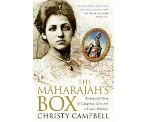 Christy Campbell The Maharajah’s Box (Tascabile)