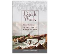Christy Clark-Pujara Dark Work (Copertina rigida) Early American Places