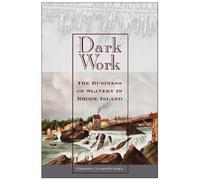 Christy Clark-Pujara Dark Work (Tascabile) Early American Places