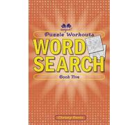Christy Davis Puzzle Workouts: Word Search (Tascabile)