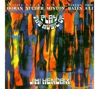 Christy Doran - Doran "Play the Music of Jimi Hendr