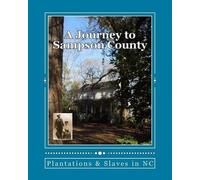 Christy Faircloth Judah A Journey To Sampson County (Tascabile)