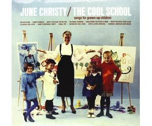 Christy, June - Cool School