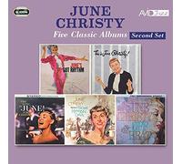 Christy June - Five Classic Albums