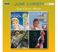 Christy June - Four Classic Albums