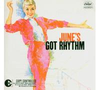 Christy,June - June's Got Rhythm