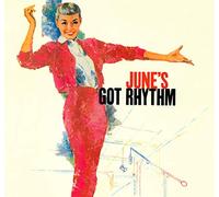 Christy June - June'S Got Rhythm