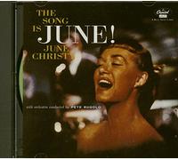 Christy,June - The Song Is June